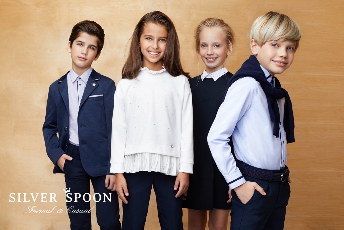 Сильвер Спун Школьная форма 2020