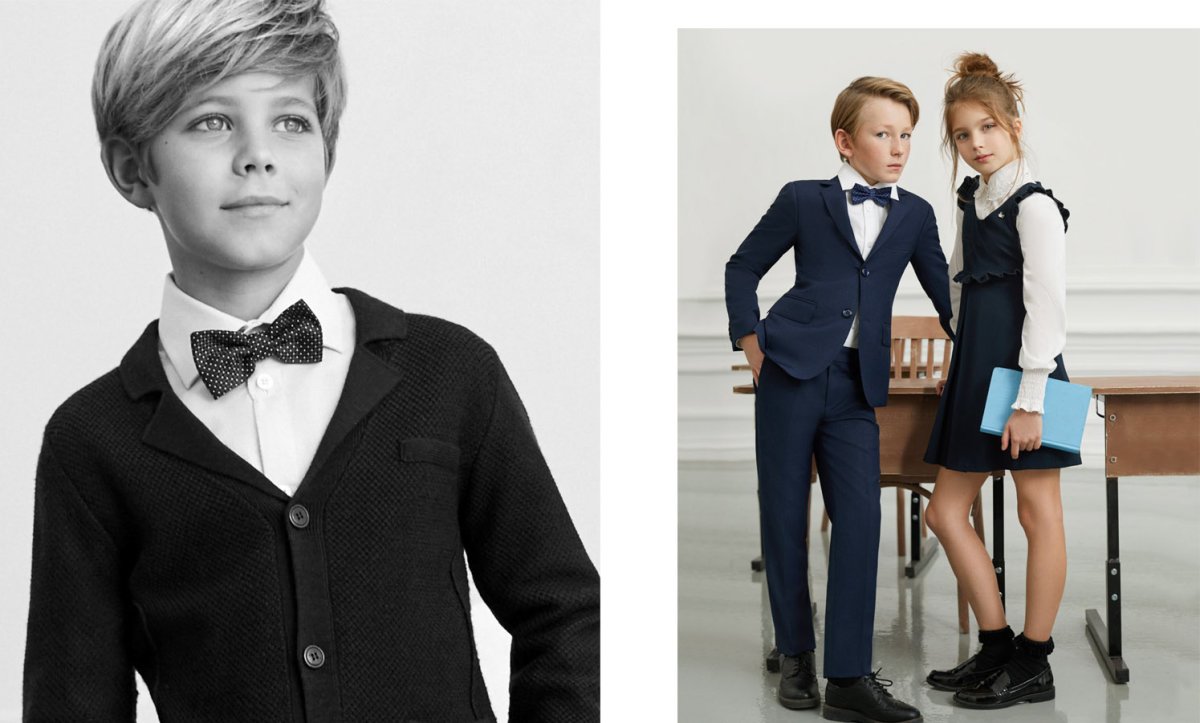 Silver Spoon Школьная форма 2018