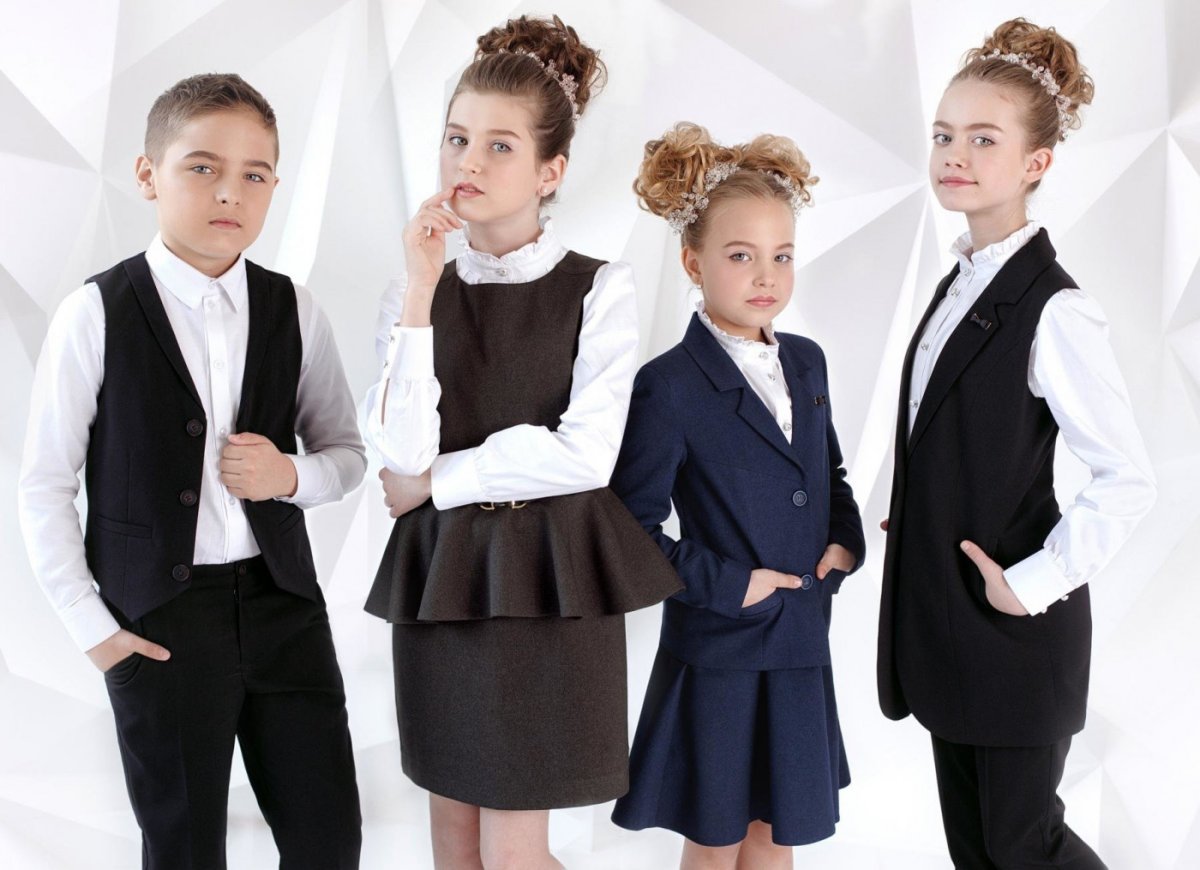 Школьная форма