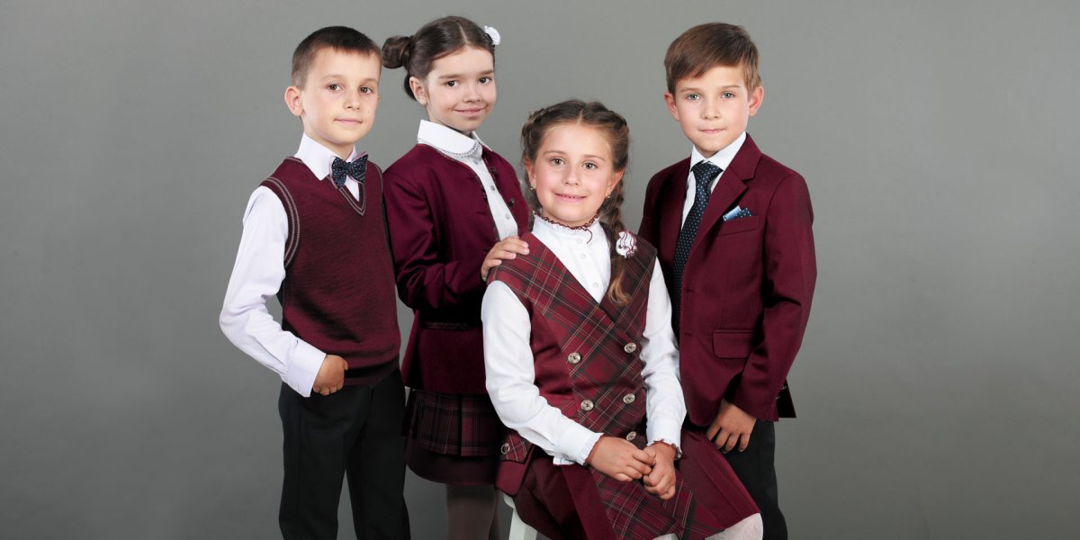 Единая форма для школьников