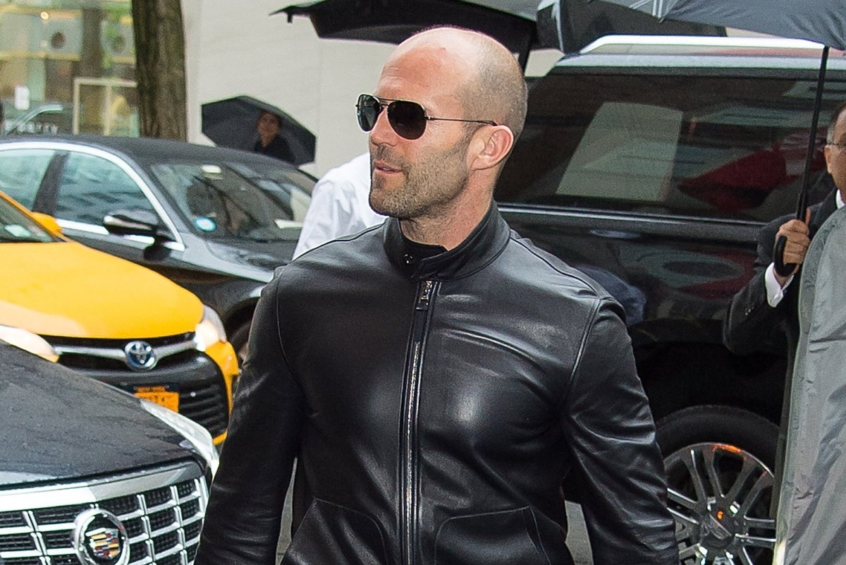 Джейсон Стэтхэм