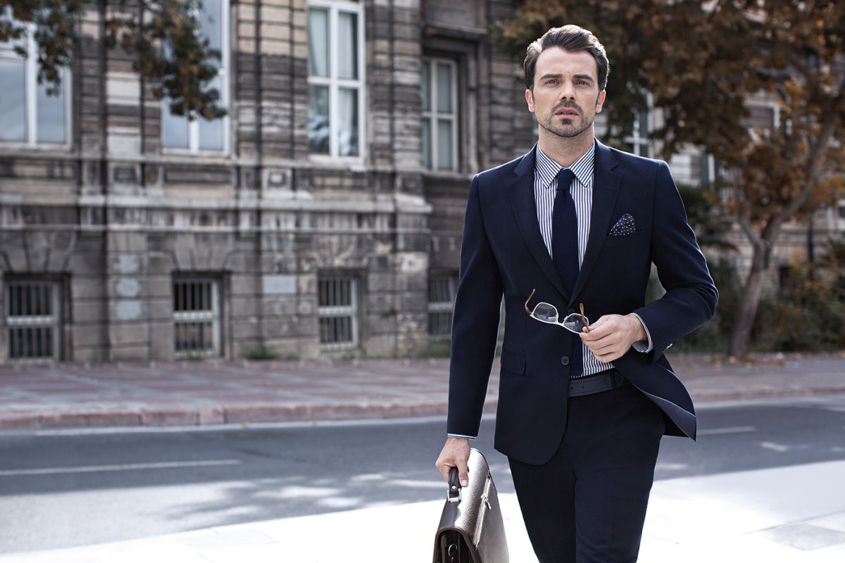 Деловой стиль во Франции