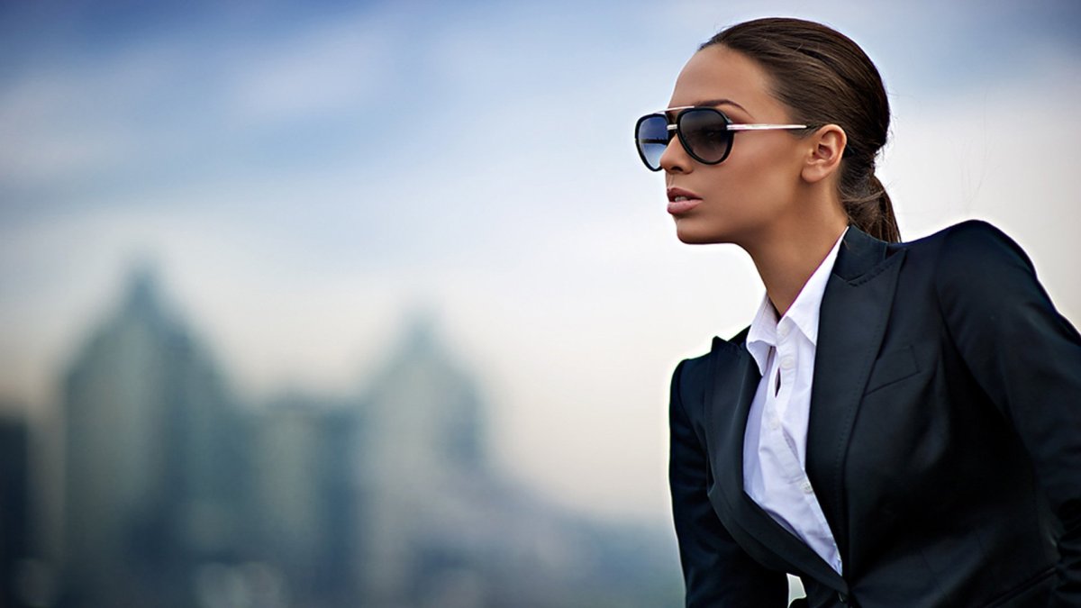 Деловой стиль для девушек