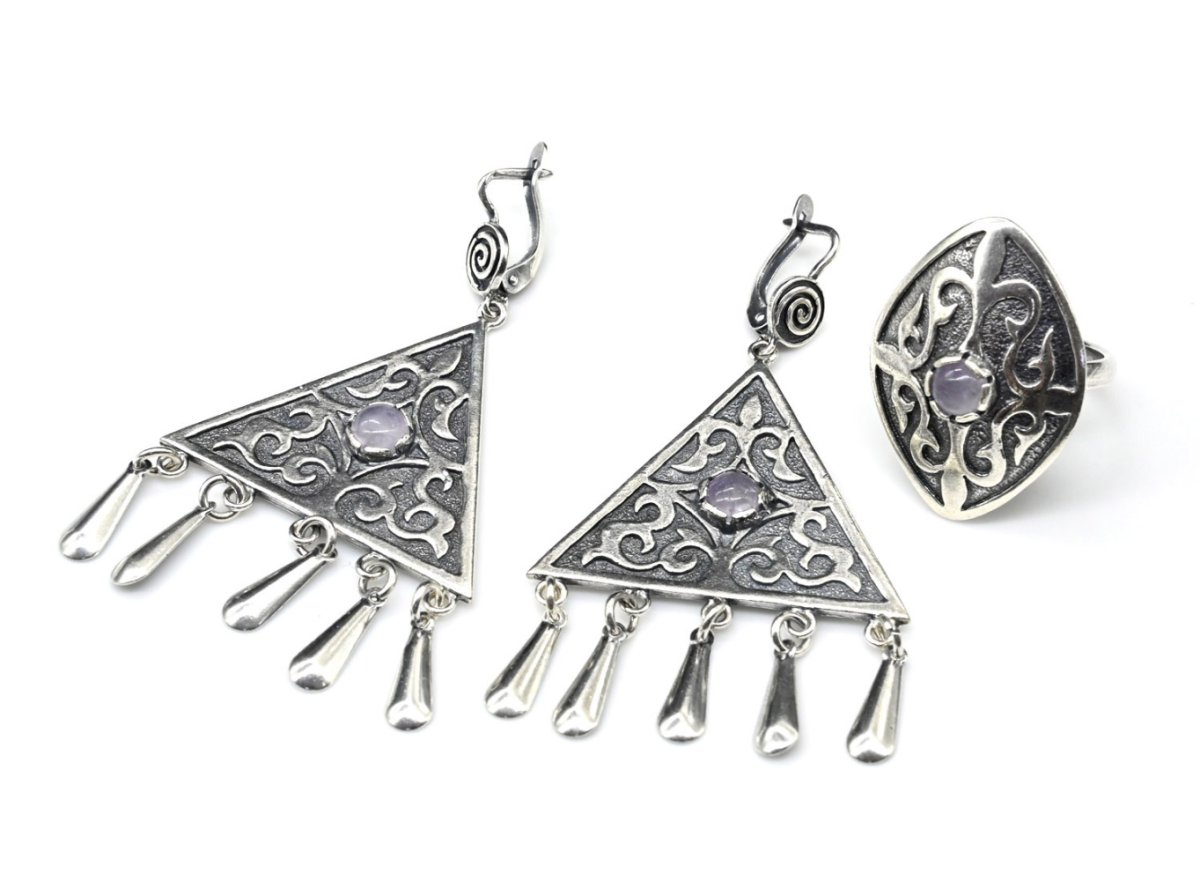 Украшение из мельхиора купить интернет