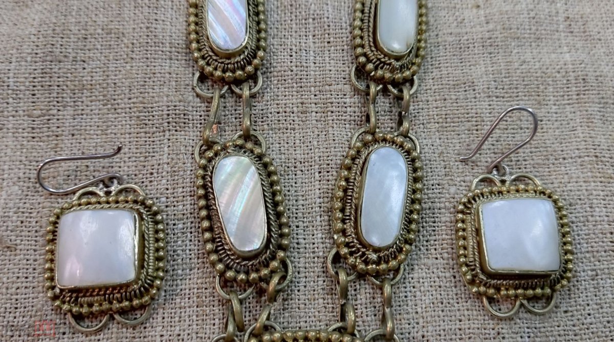 Изделия из мельхиора