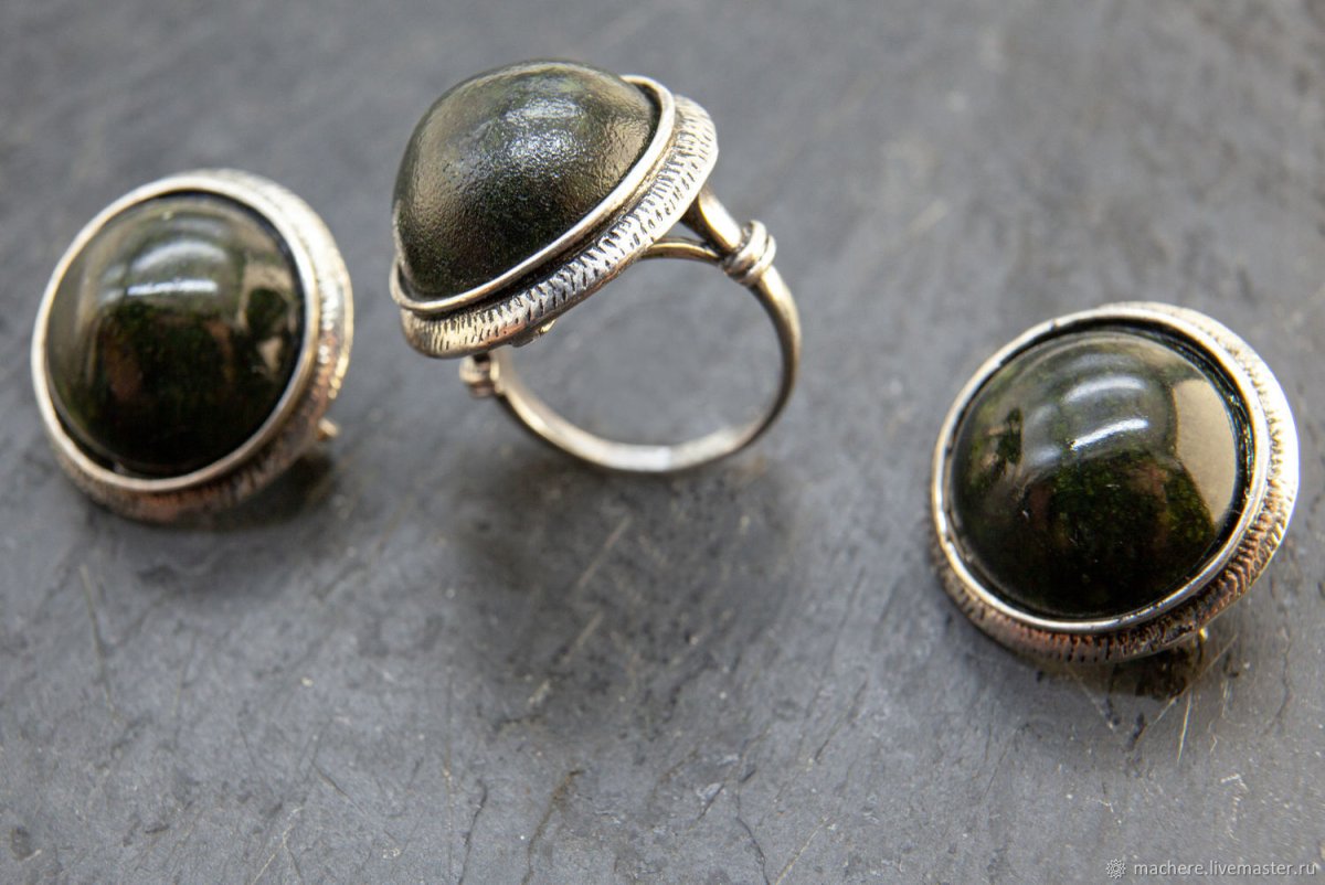 Изделия из мельхиора