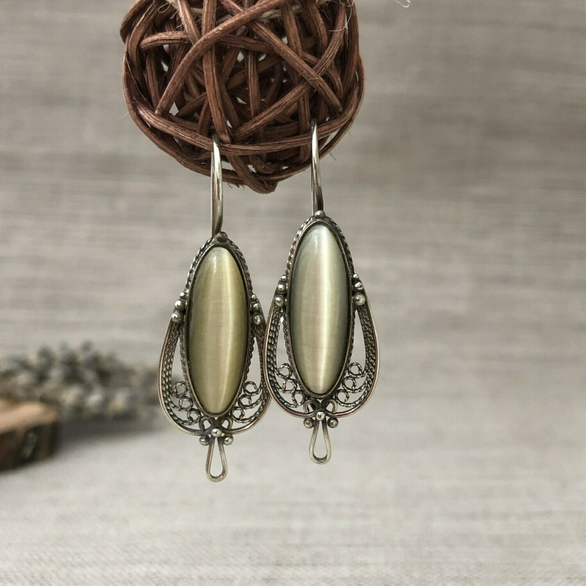 Украшения из столовых приборов