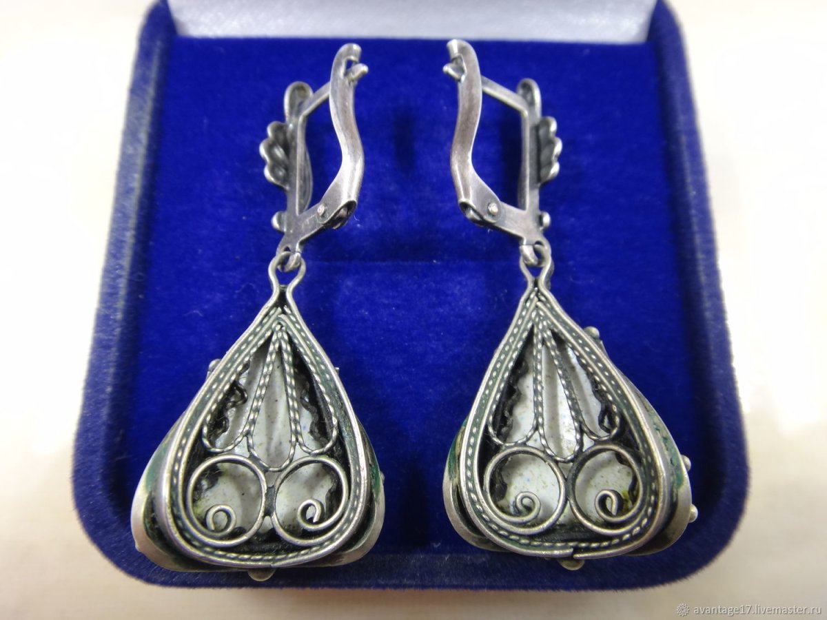 Русалочьи украшения