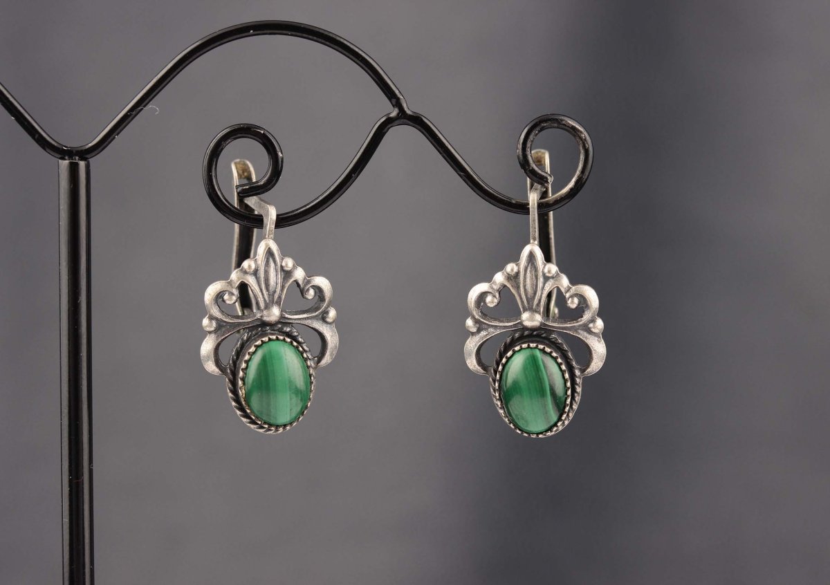 Изделия из мельхиора