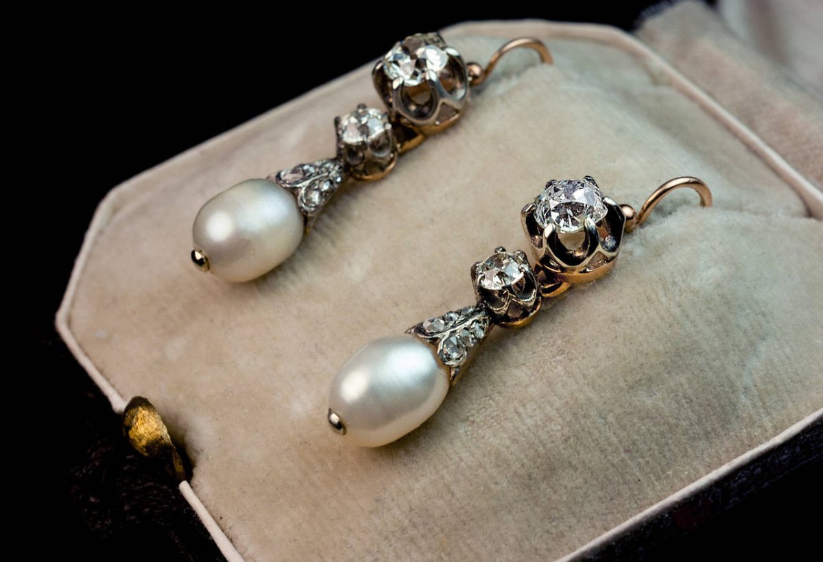 Мельхиор украшения