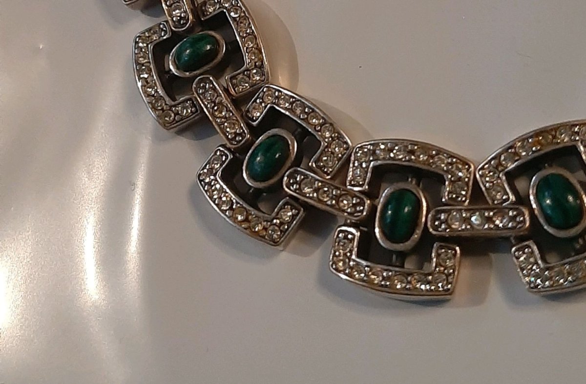 Ростовская финифть браслеты