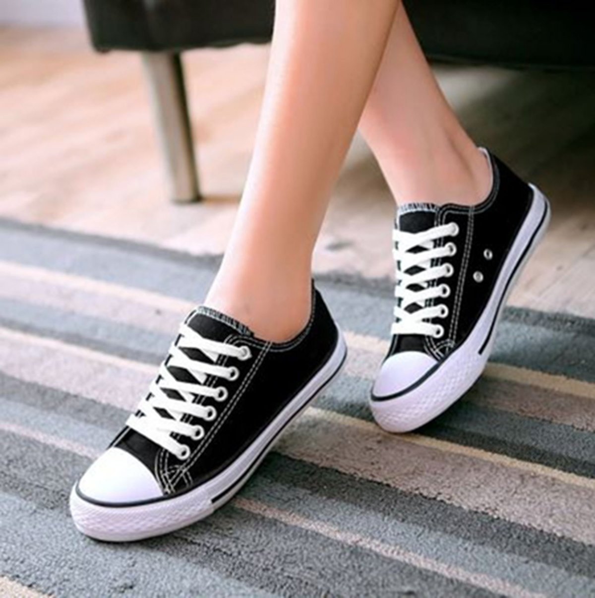 Модные кеды для девочек