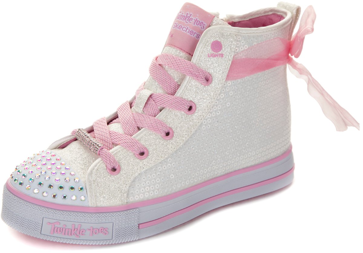 Кеды высокие Skechers