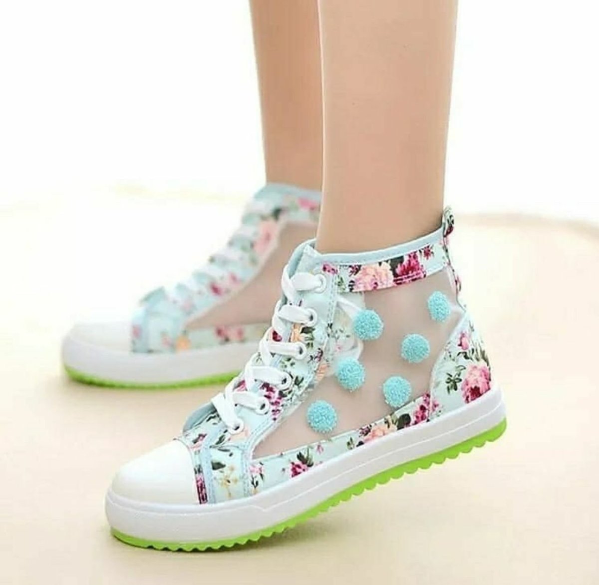 Модная обувь для девочек