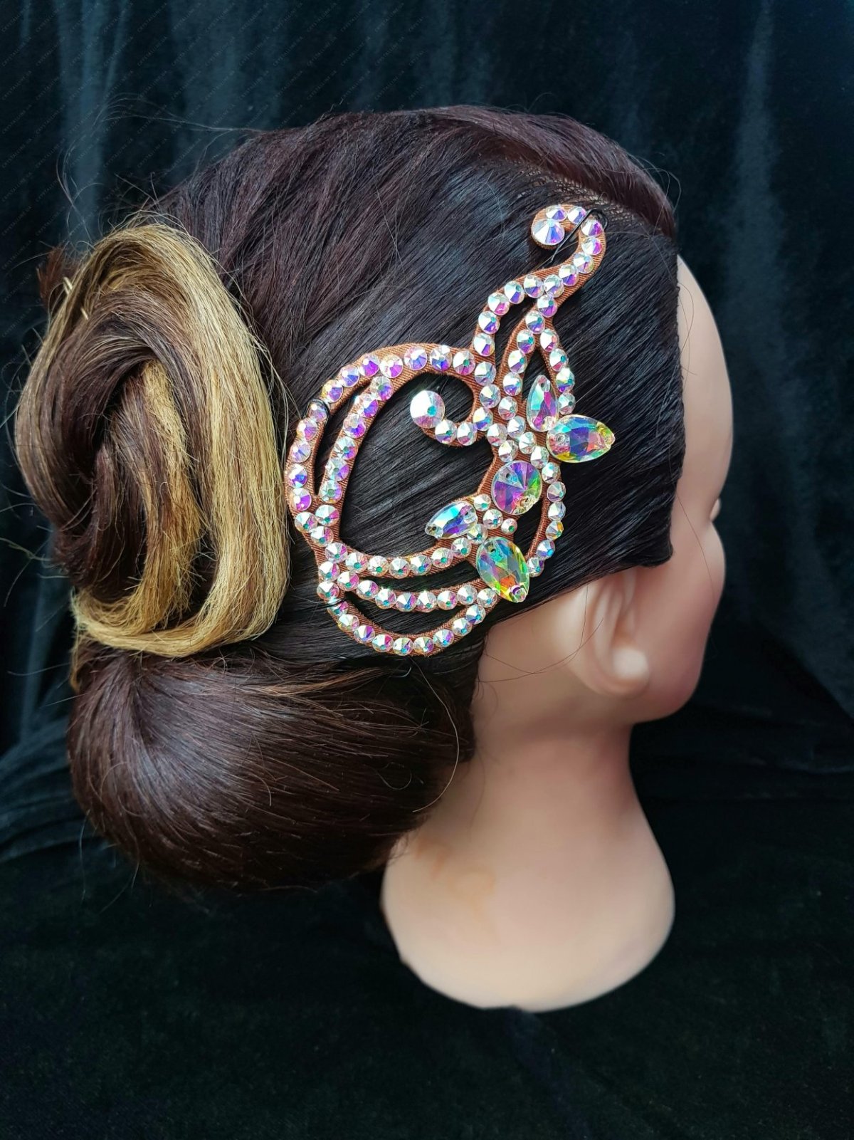 Украшение на голову для танцев