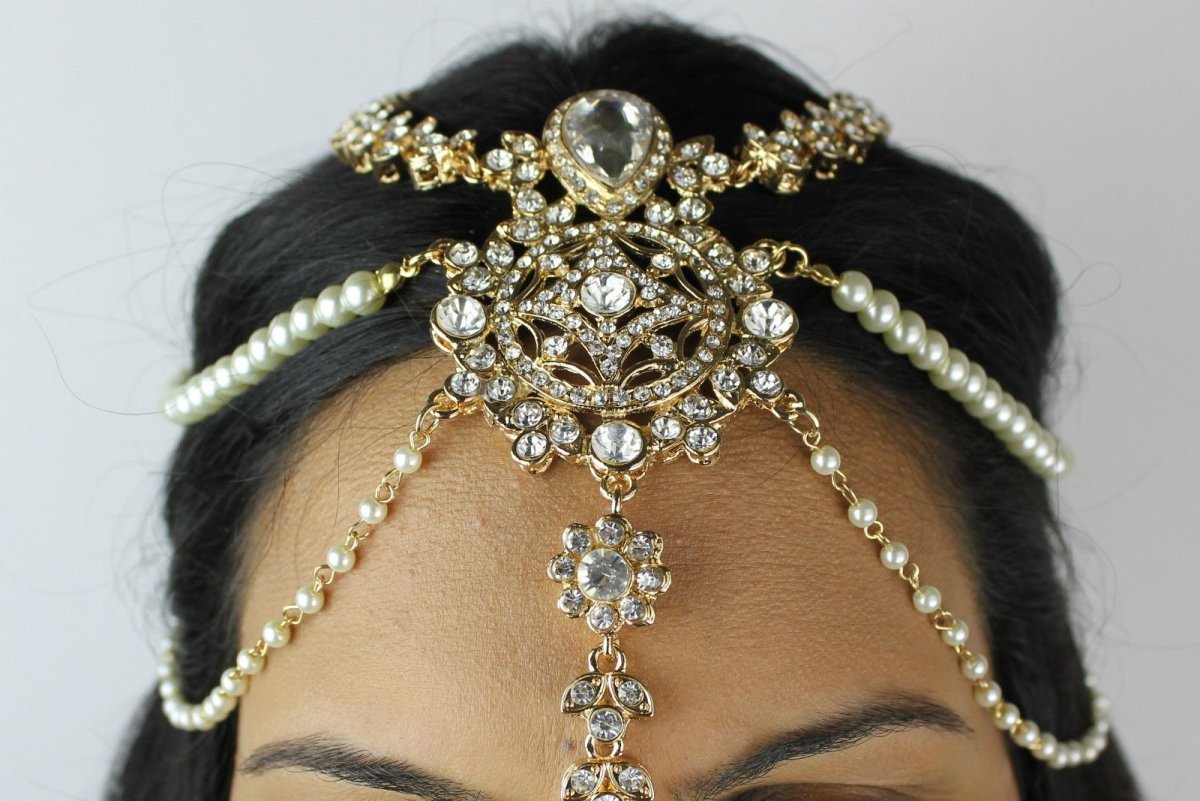 Диадема для танца живота