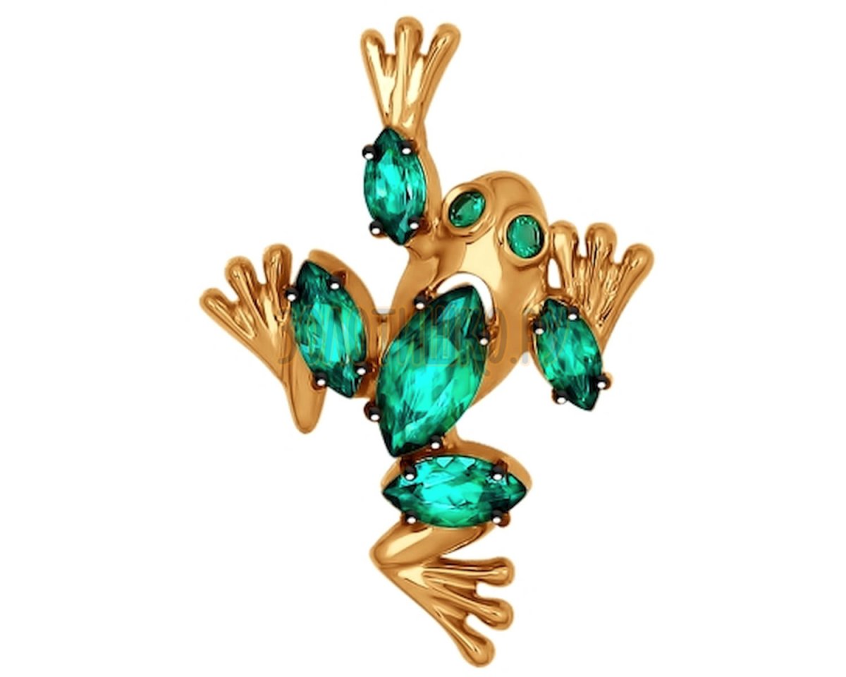 Золотые лягушки Соколов