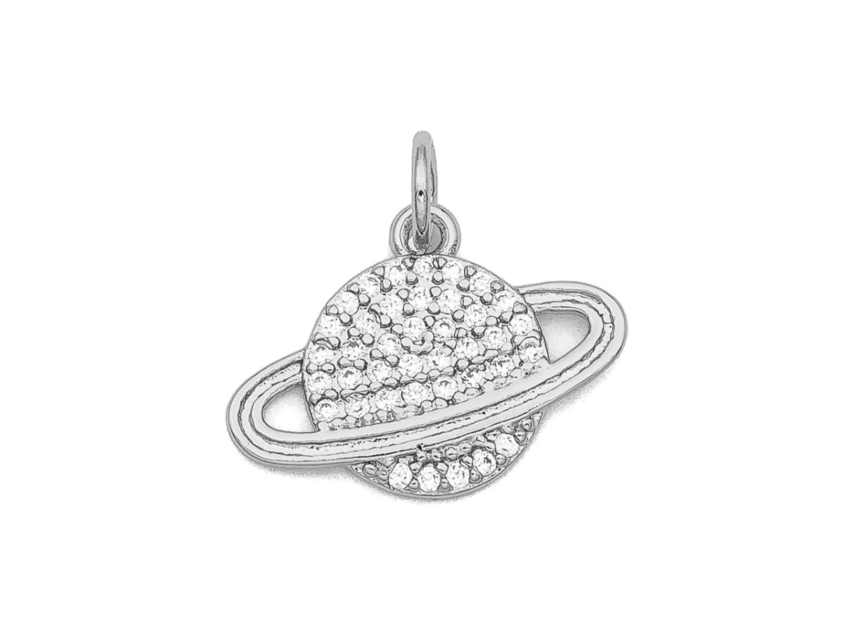 Кулон Планета Венера