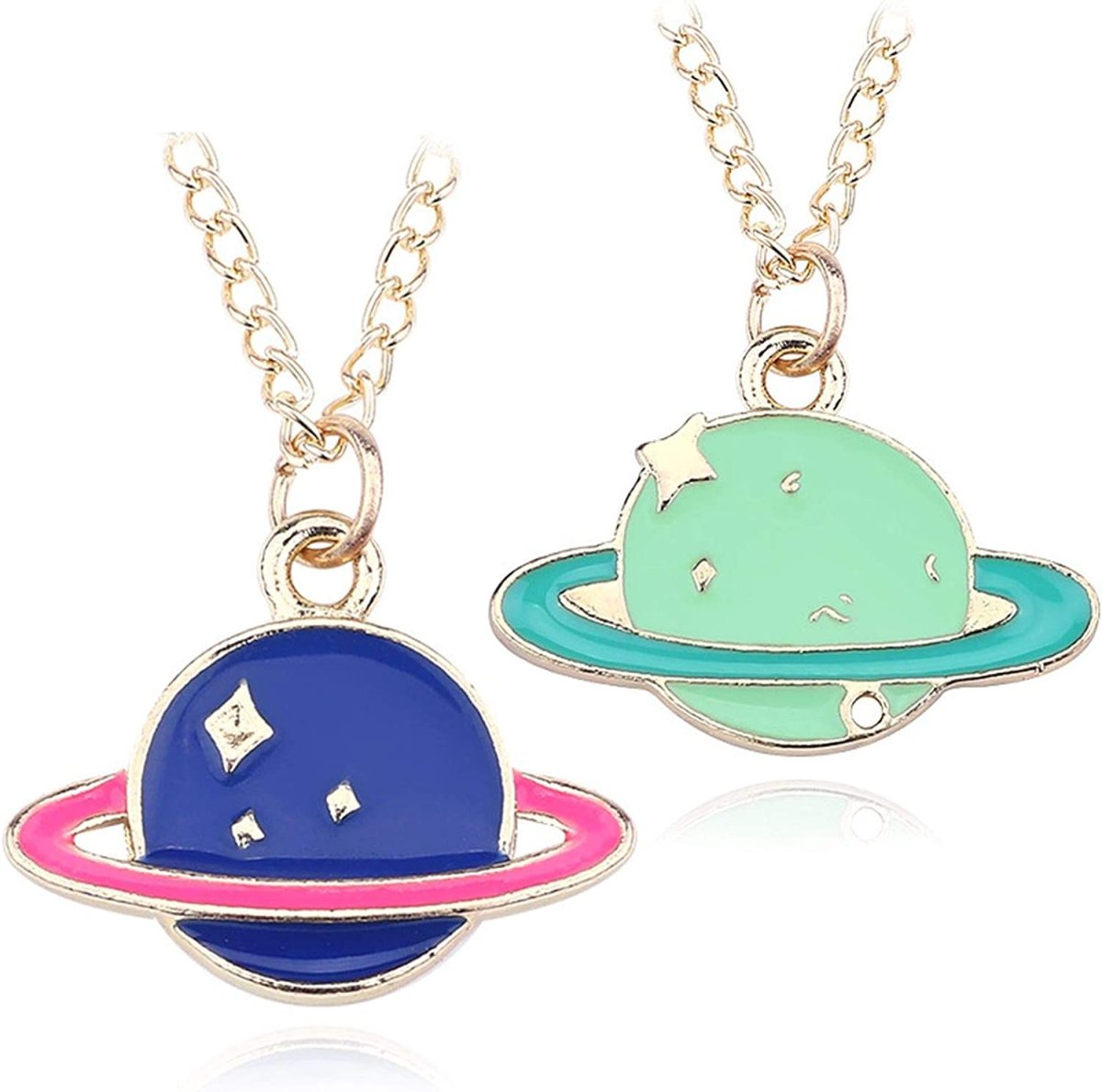 Кулон Сатурн