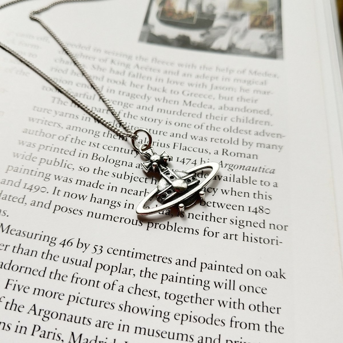 Подвеска Сатурн