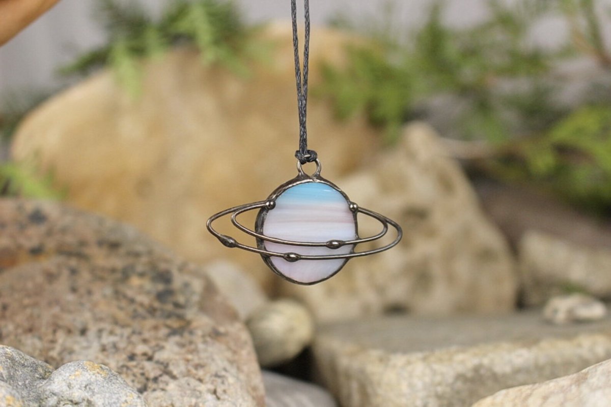 Ожерелье планеты