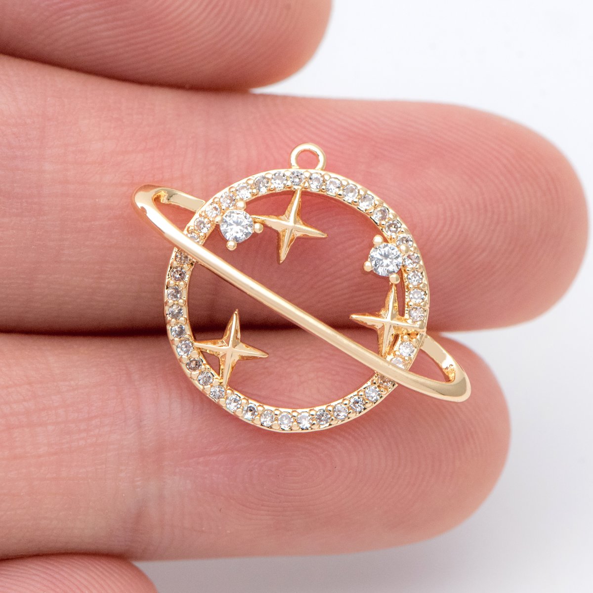 Кулон Сатурн