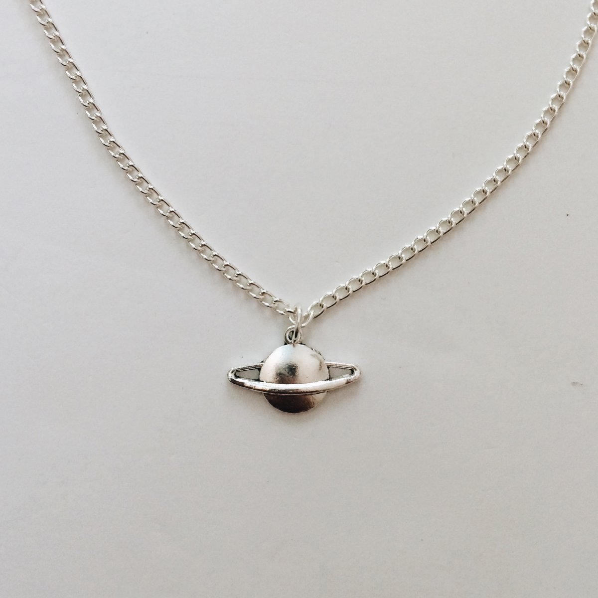 Цепочка с Сатурном