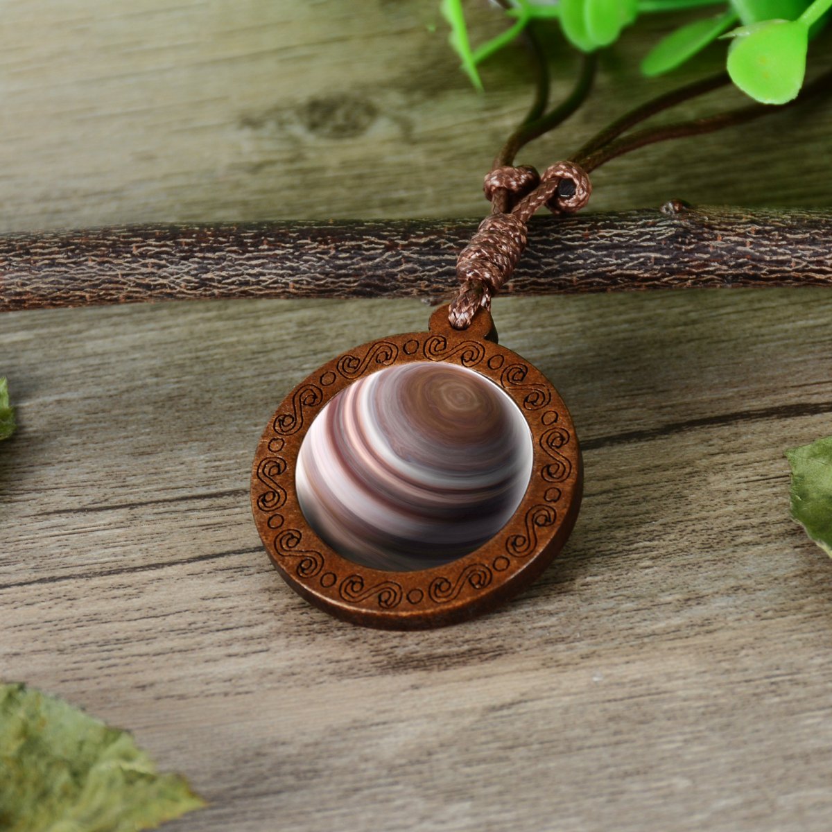 Подвеска Сатурн