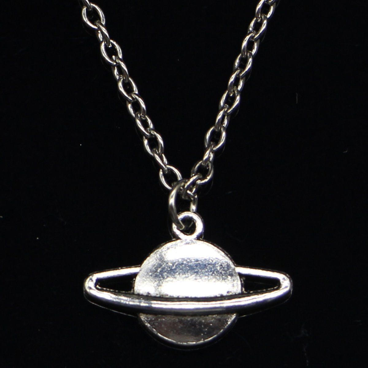 Saturn Pendant Brown