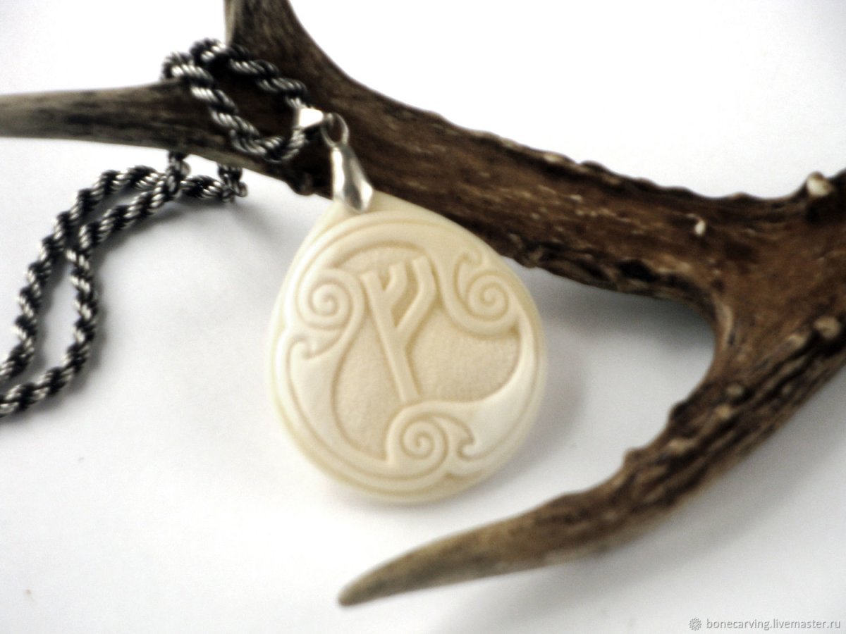 Камеи бивень мамонта