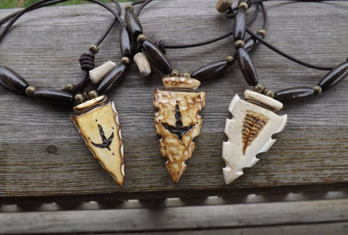 Кулон кости