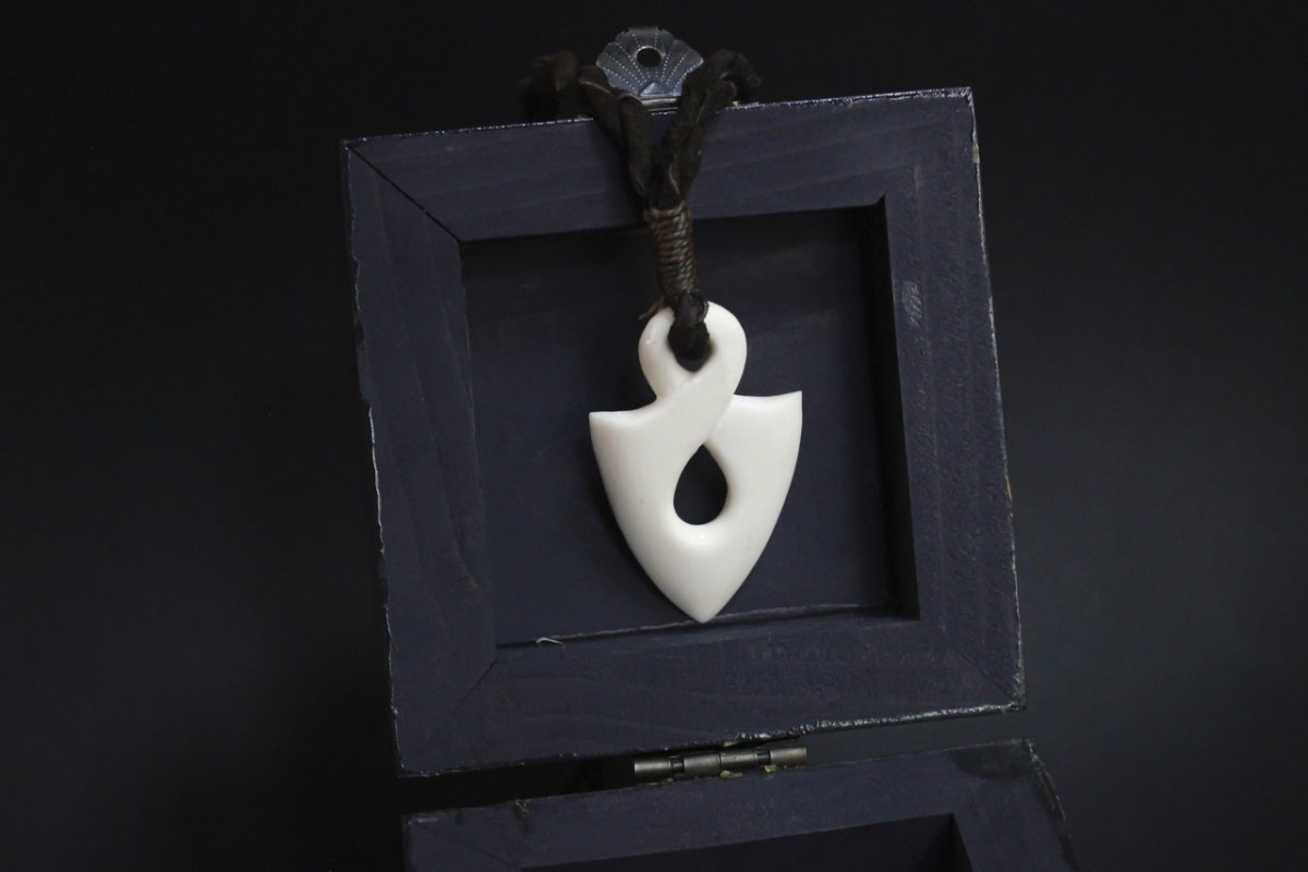 Амулеты Маори