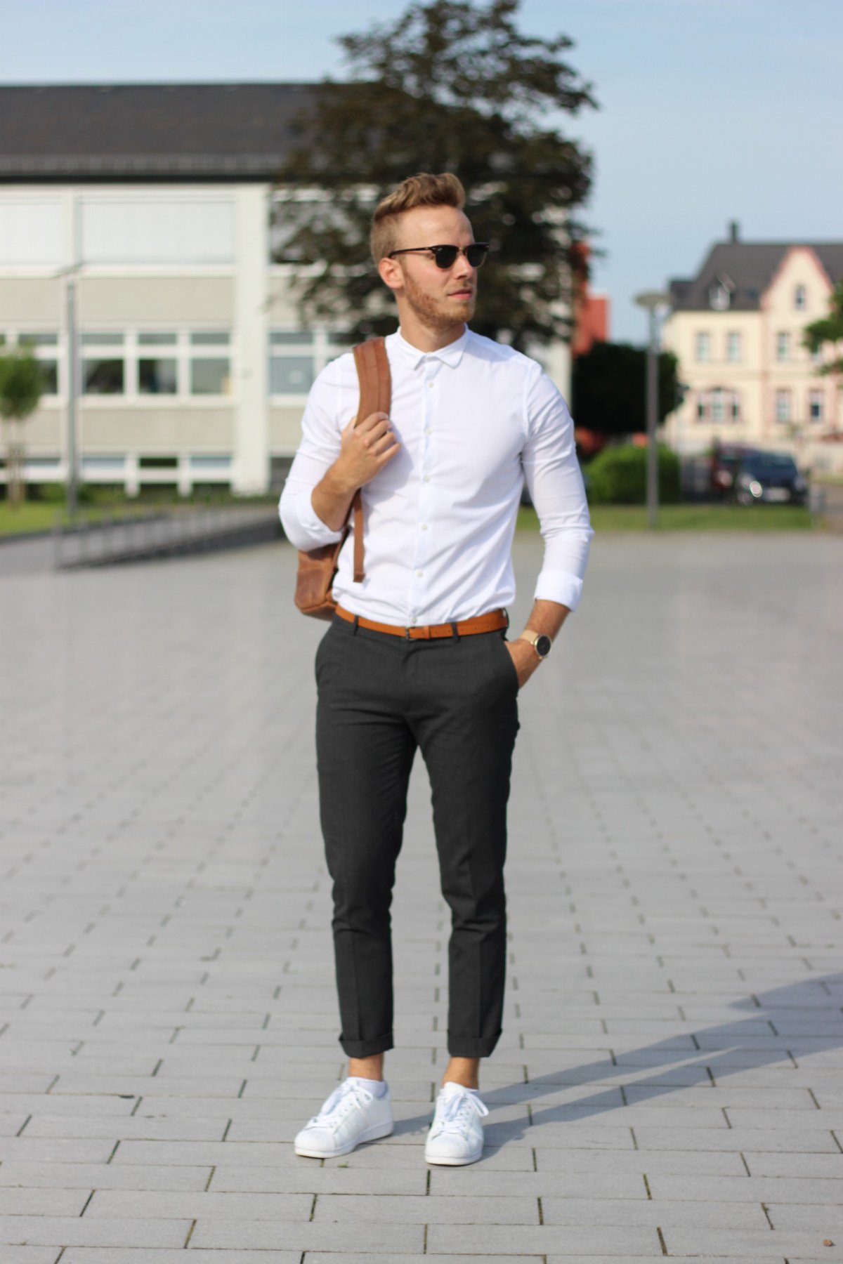 Стиль одежды Кэжуал