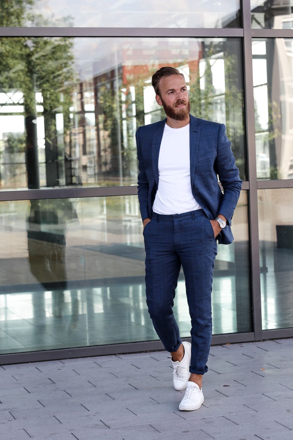 Рита Тесла Деловые Луки