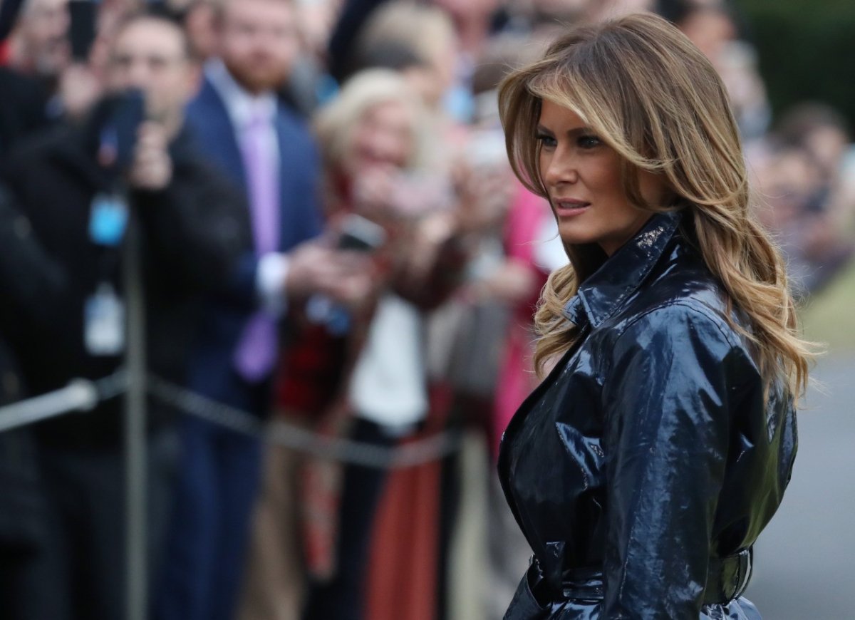 Мелания Трамп