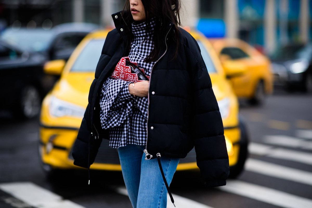 Нормкор стрит стайл 2020