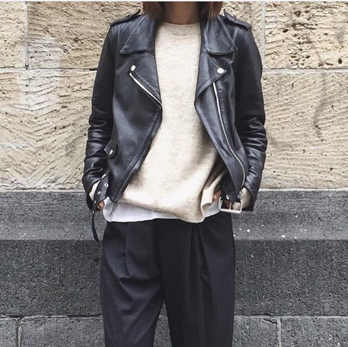 Крутые образы оверсайз