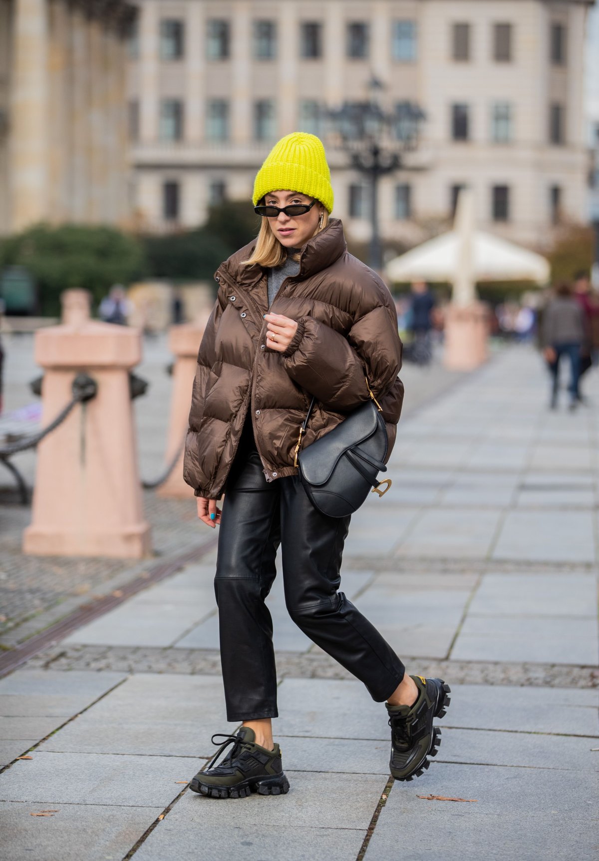 Бомбер оверсайз Street Style