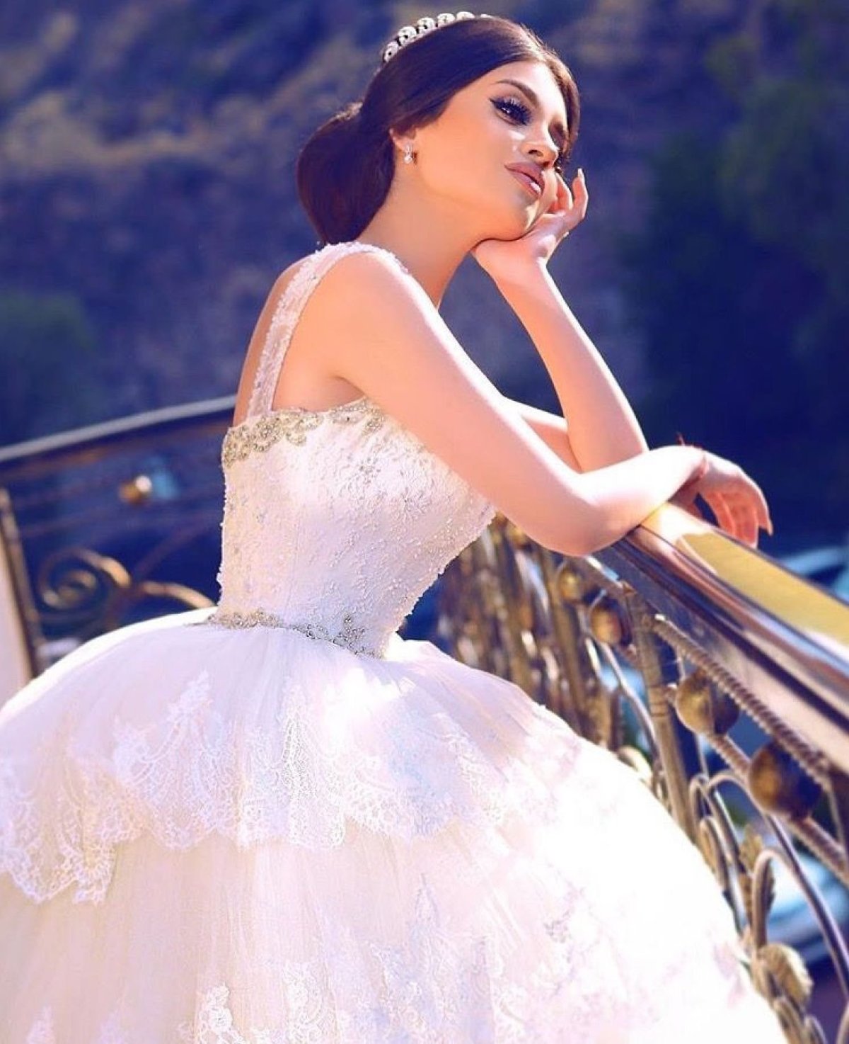 Свадебные платья