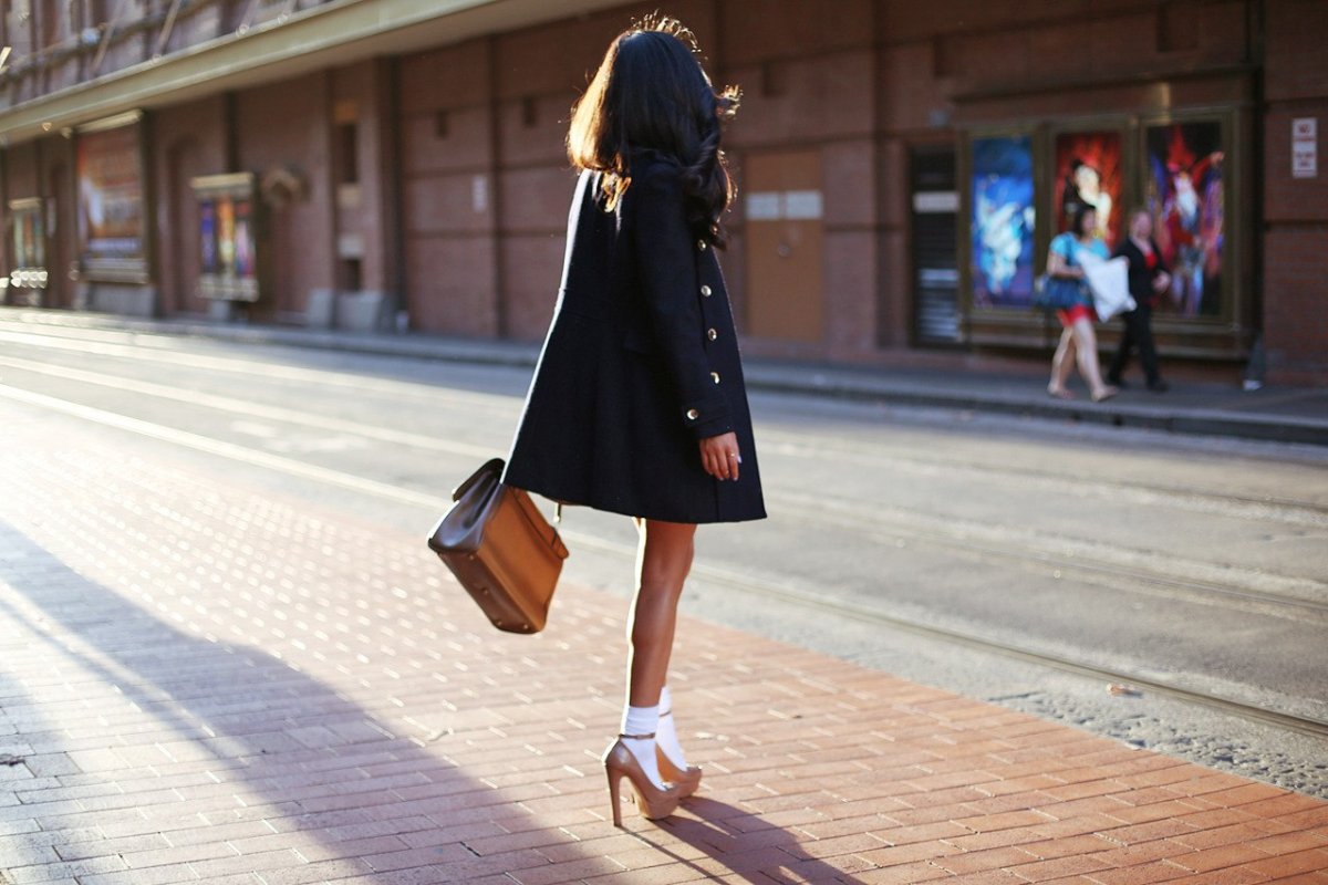 Образы с белыми носочками