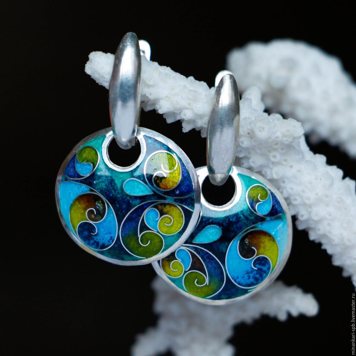 Эмаль минанкари