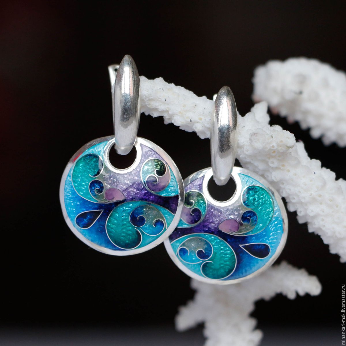 Грузинское серебро минанкари