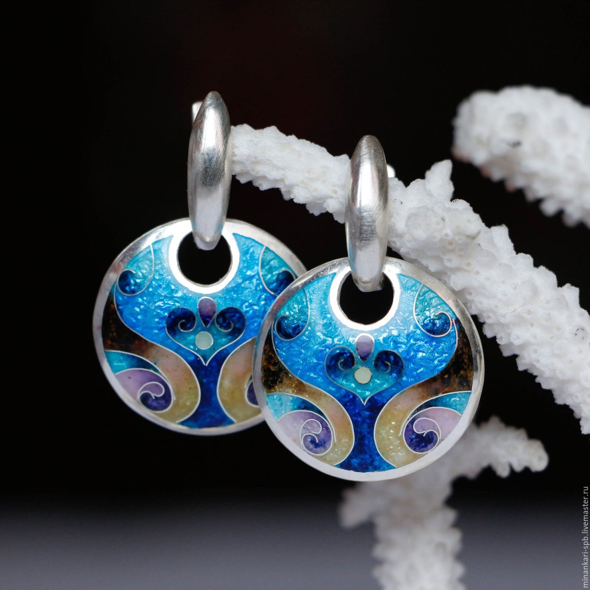 Серебро минанкари