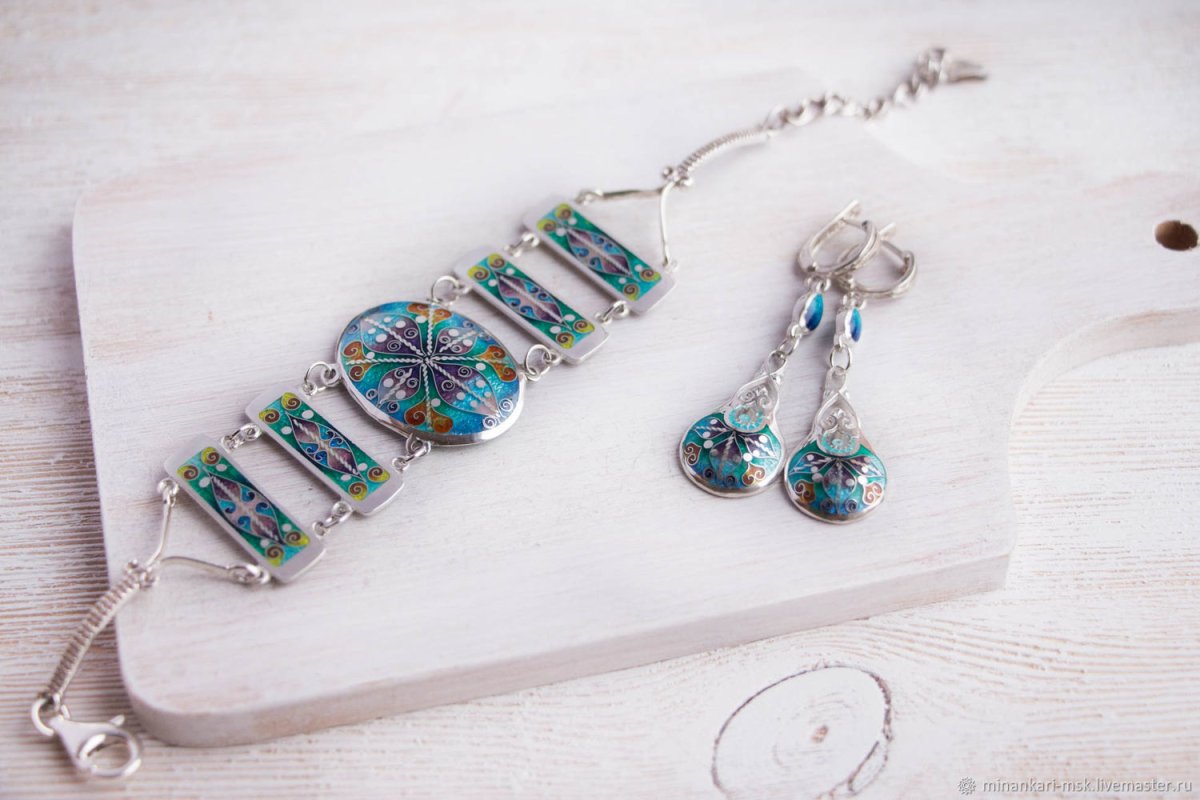 Минанкари браслет