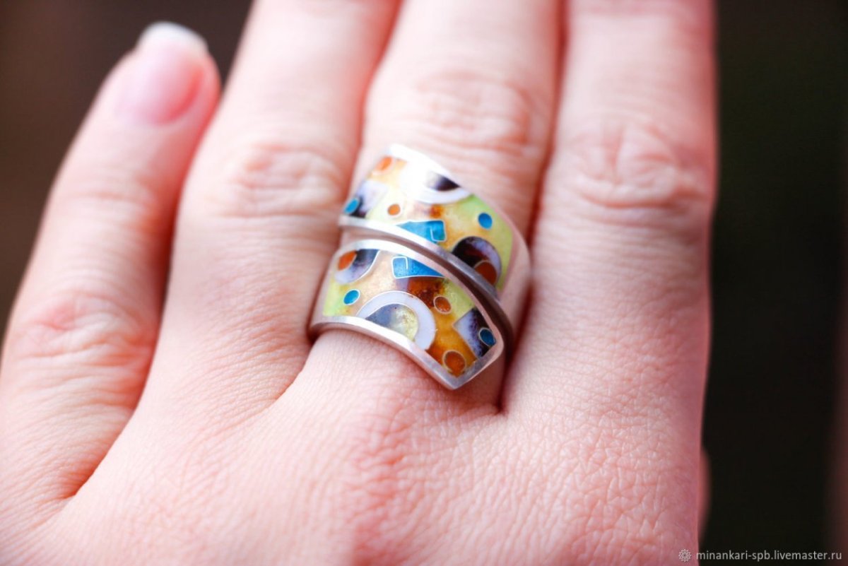 Минанкари кольца