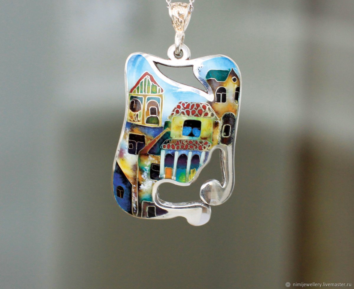 Украшения минанкари Грузия