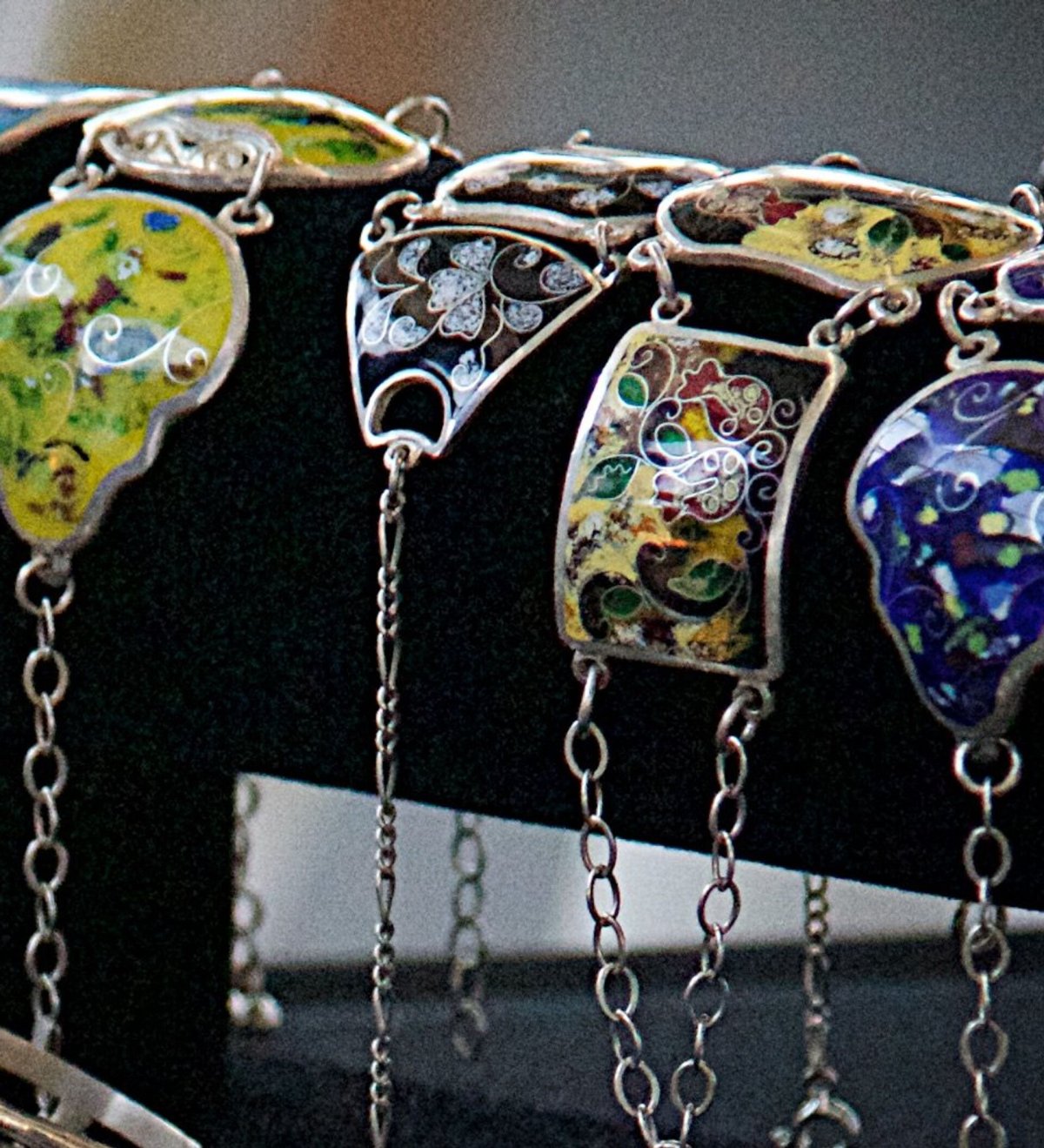 Грузинская диадема минанкари