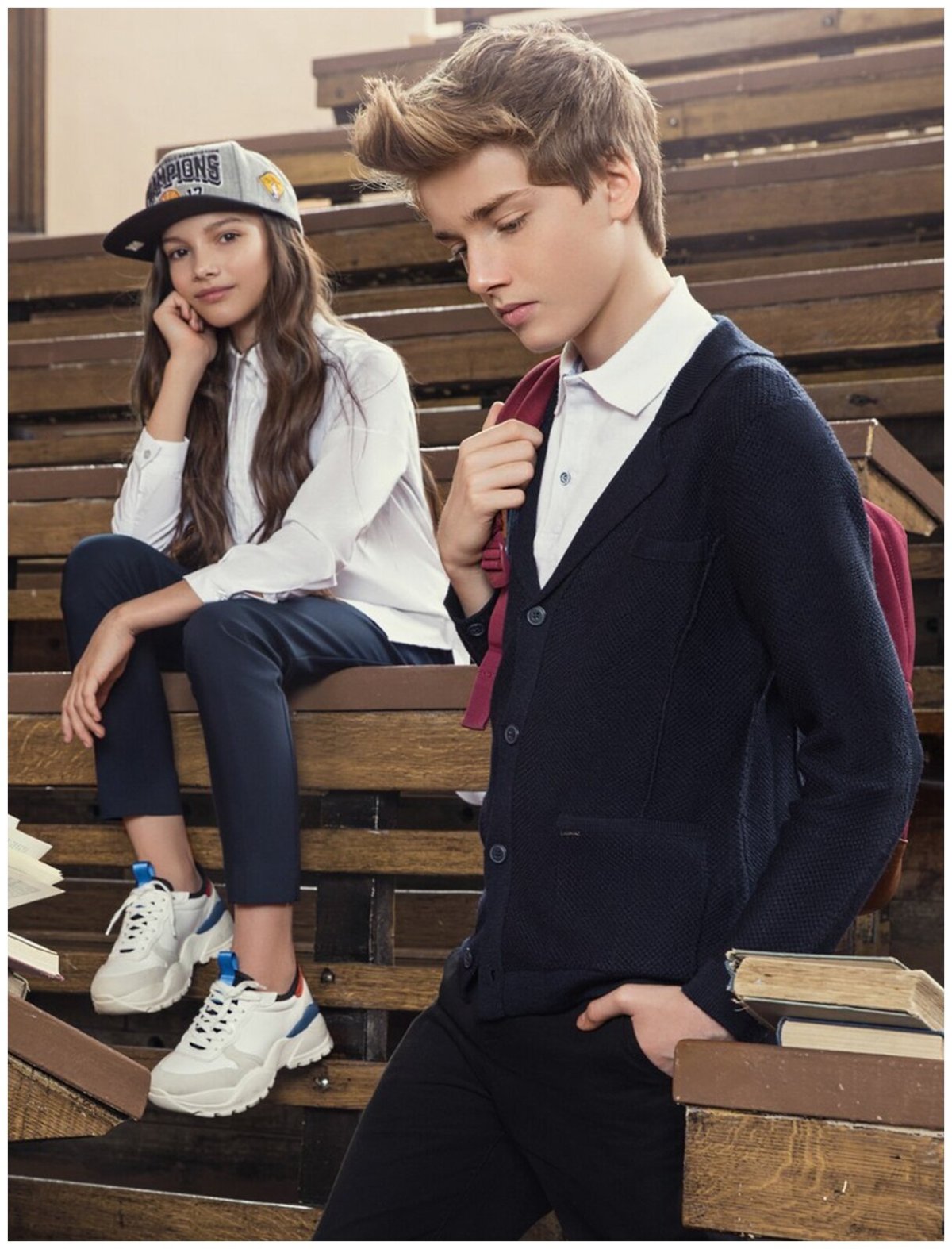 Школьная форма для подростков