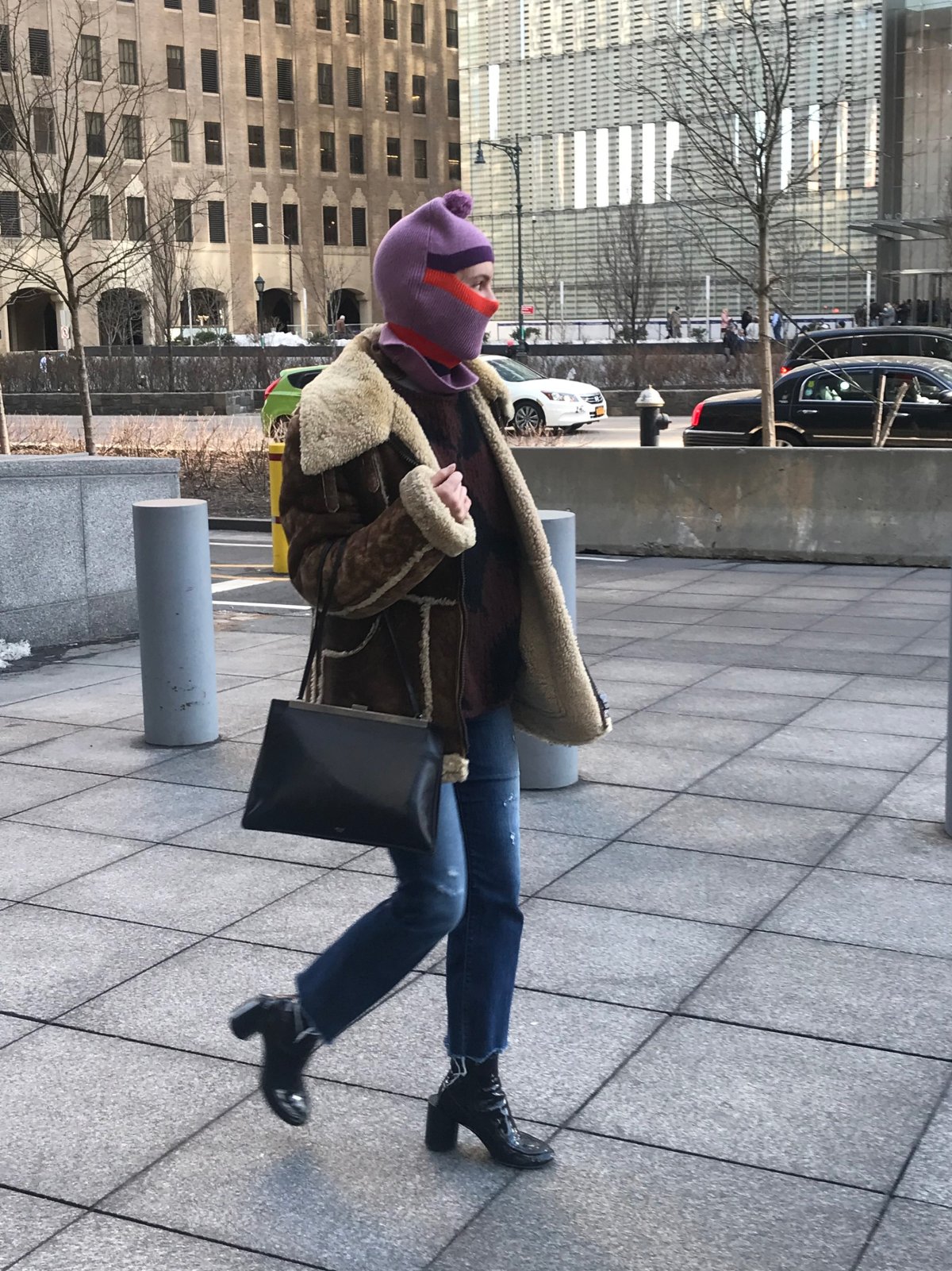 Образы с Балаклавой женские