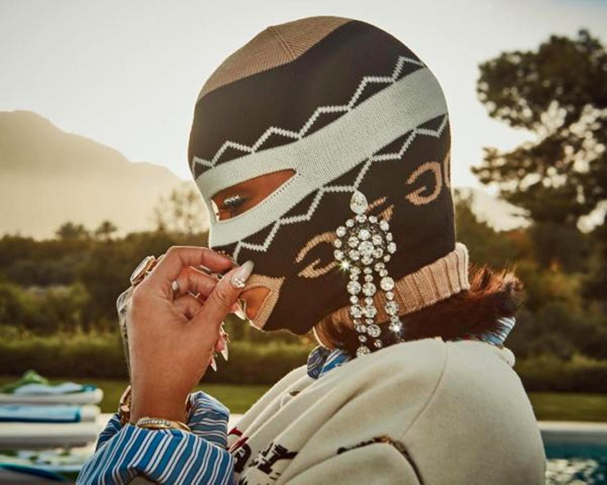 Балаклава Gucci